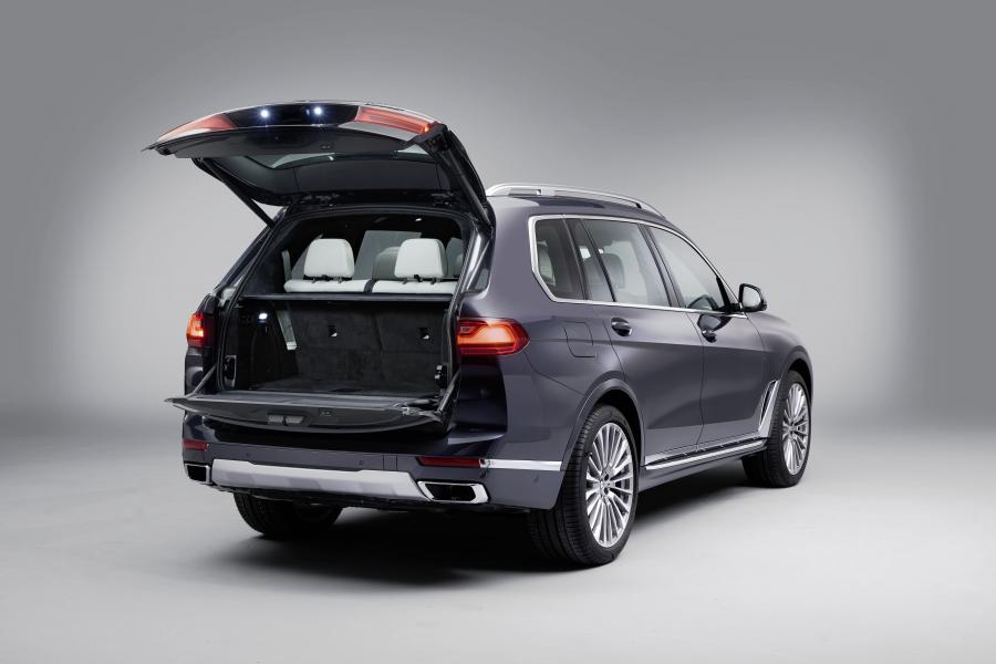  BMW X7 xDrive40i (G07) 2017 года  (WW) (фото 67 из 101)